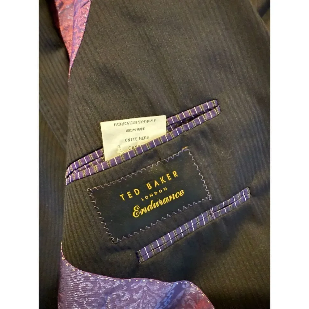 Ted Baker brand ted
